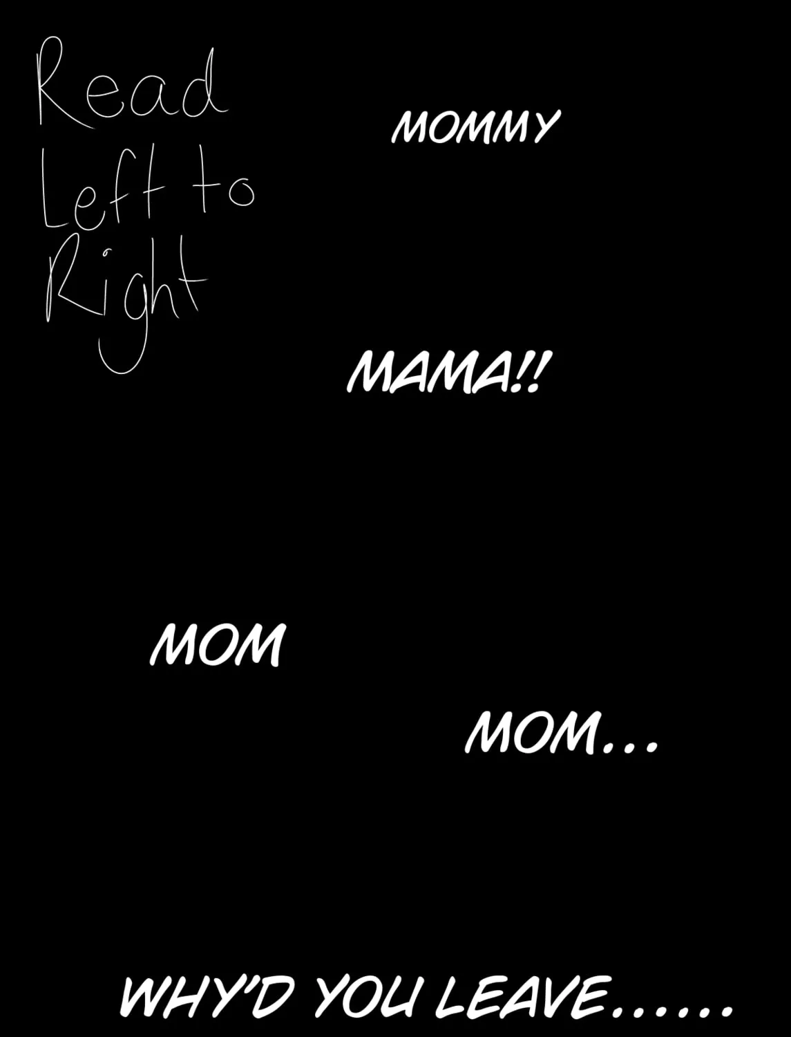 Curse Chapter 1 page 1 - 
