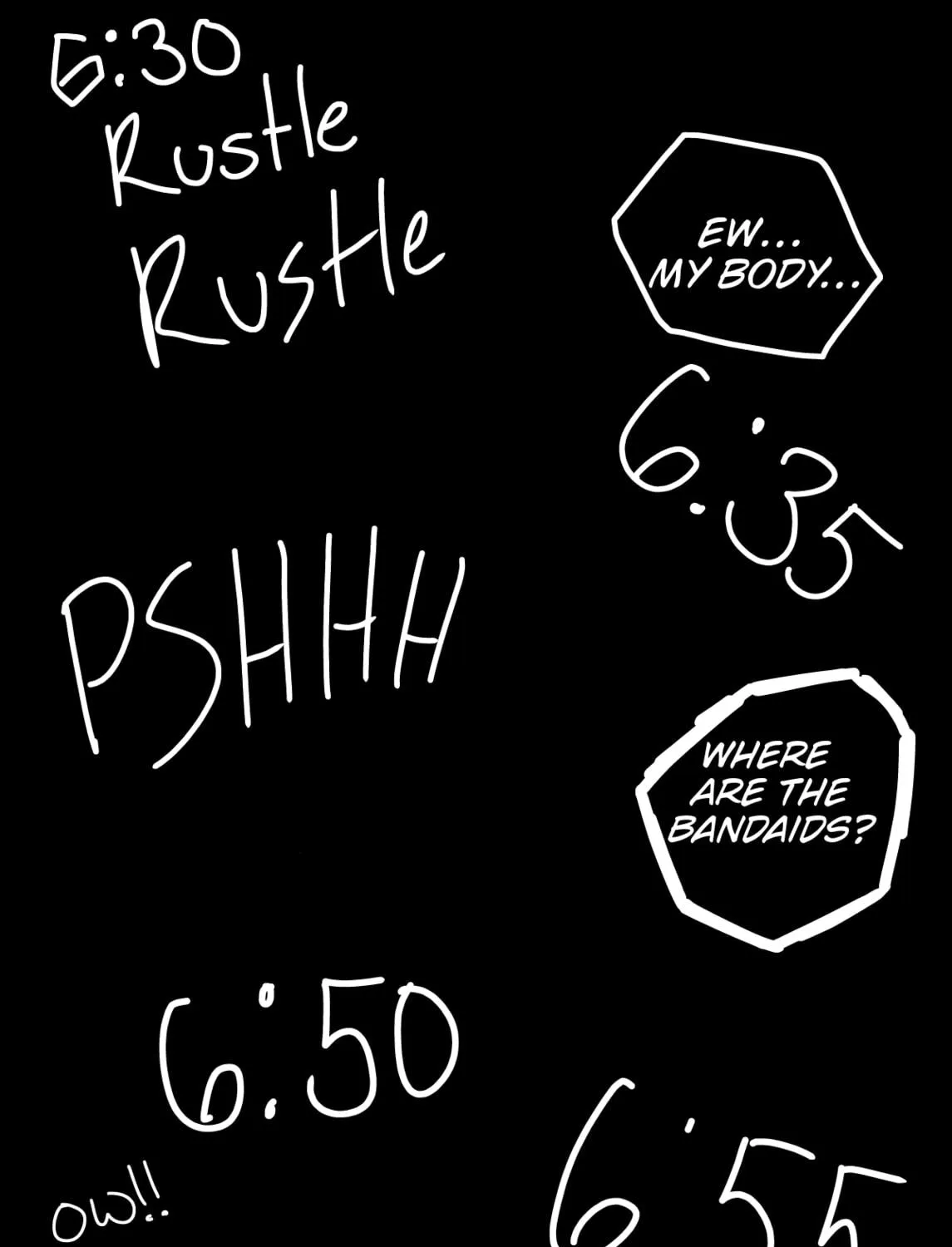 Curse Chapter 1 page 11 - 