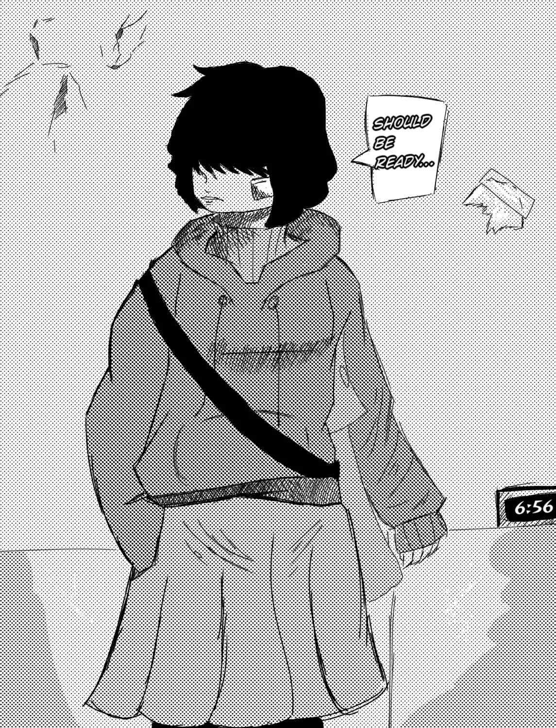 Curse Chapter 1 page 13 - 
