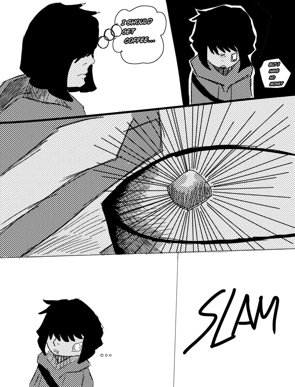 Curse Chapter 1 page 15 - 
