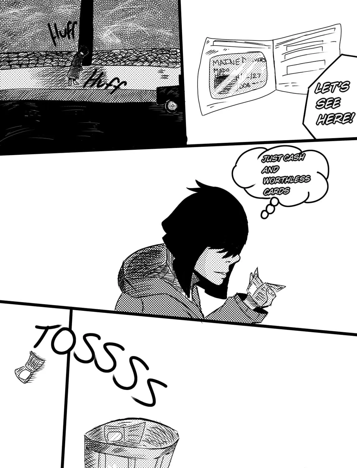 Curse Chapter 1 page 19 - 