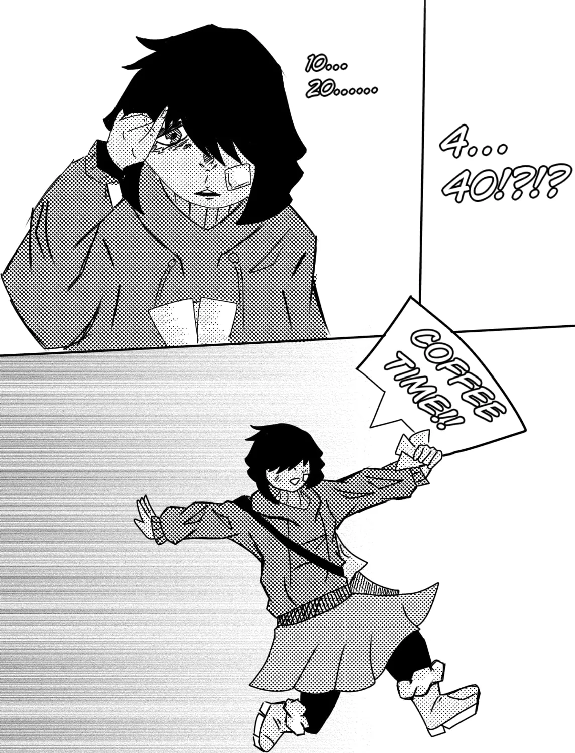 Curse Chapter 1 page 21 - 