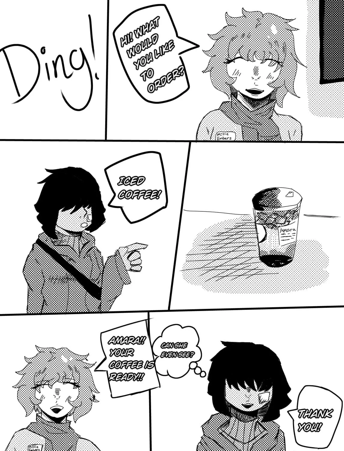 Curse Chapter 1 page 23 - 