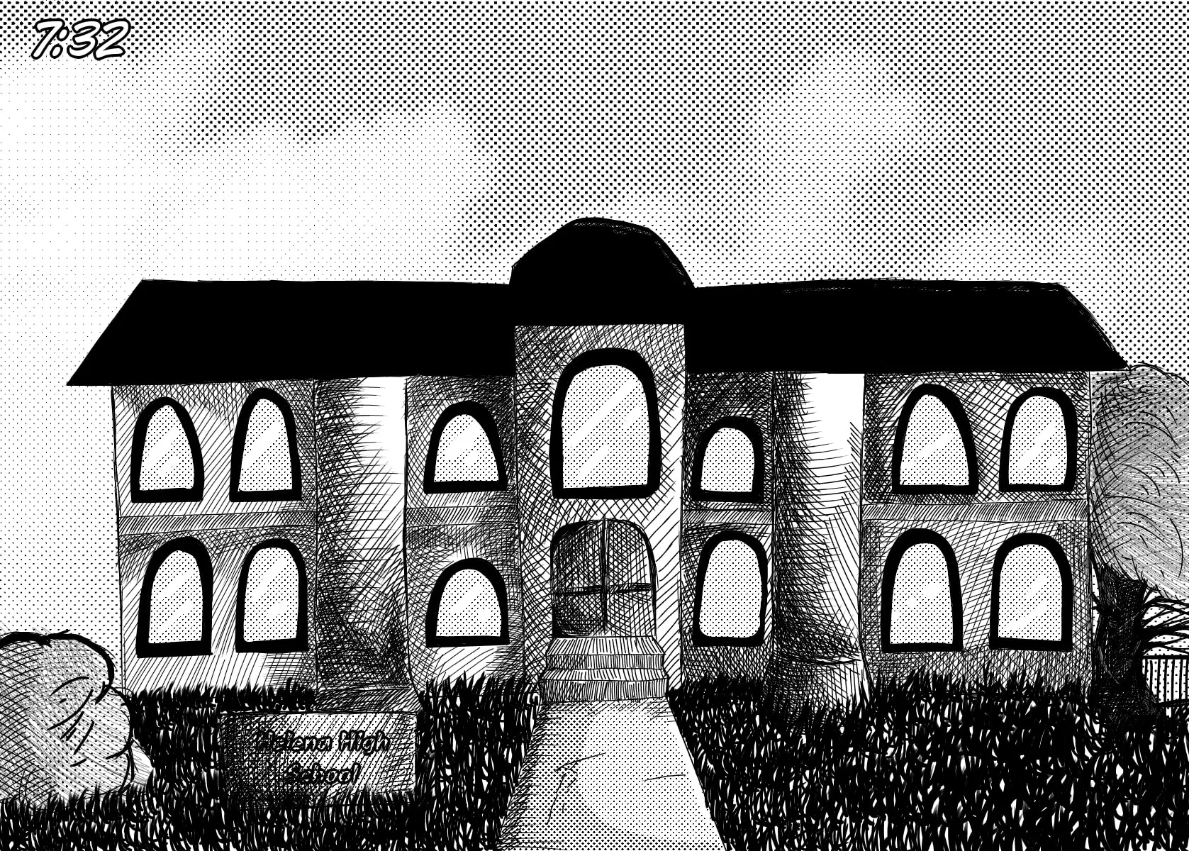 Curse Chapter 1 page 27 - 