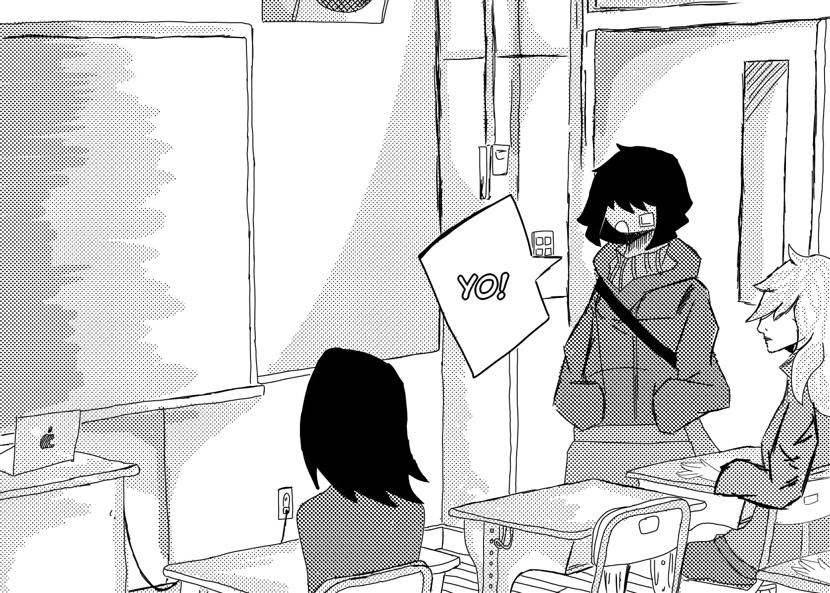 Curse Chapter 1 page 42 - 