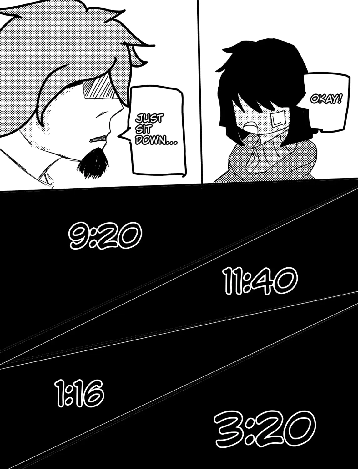 Curse Chapter 1 page 43 - 