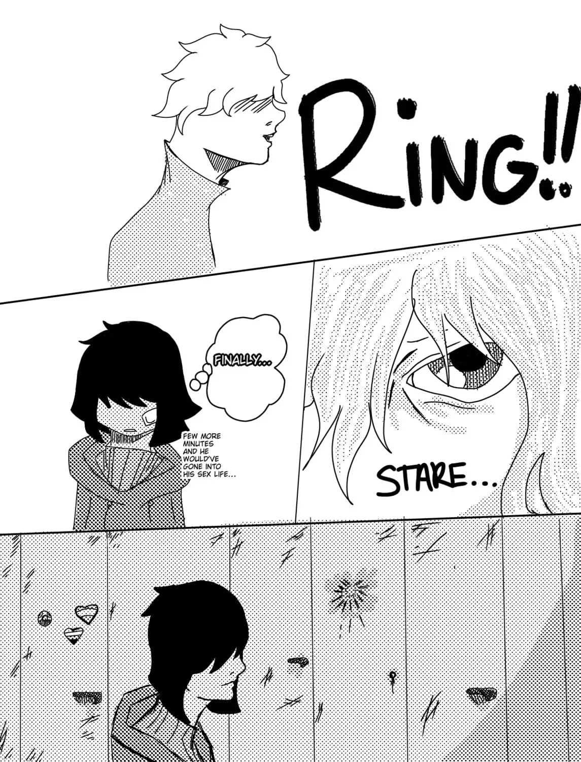 Curse Chapter 1 page 47 - 