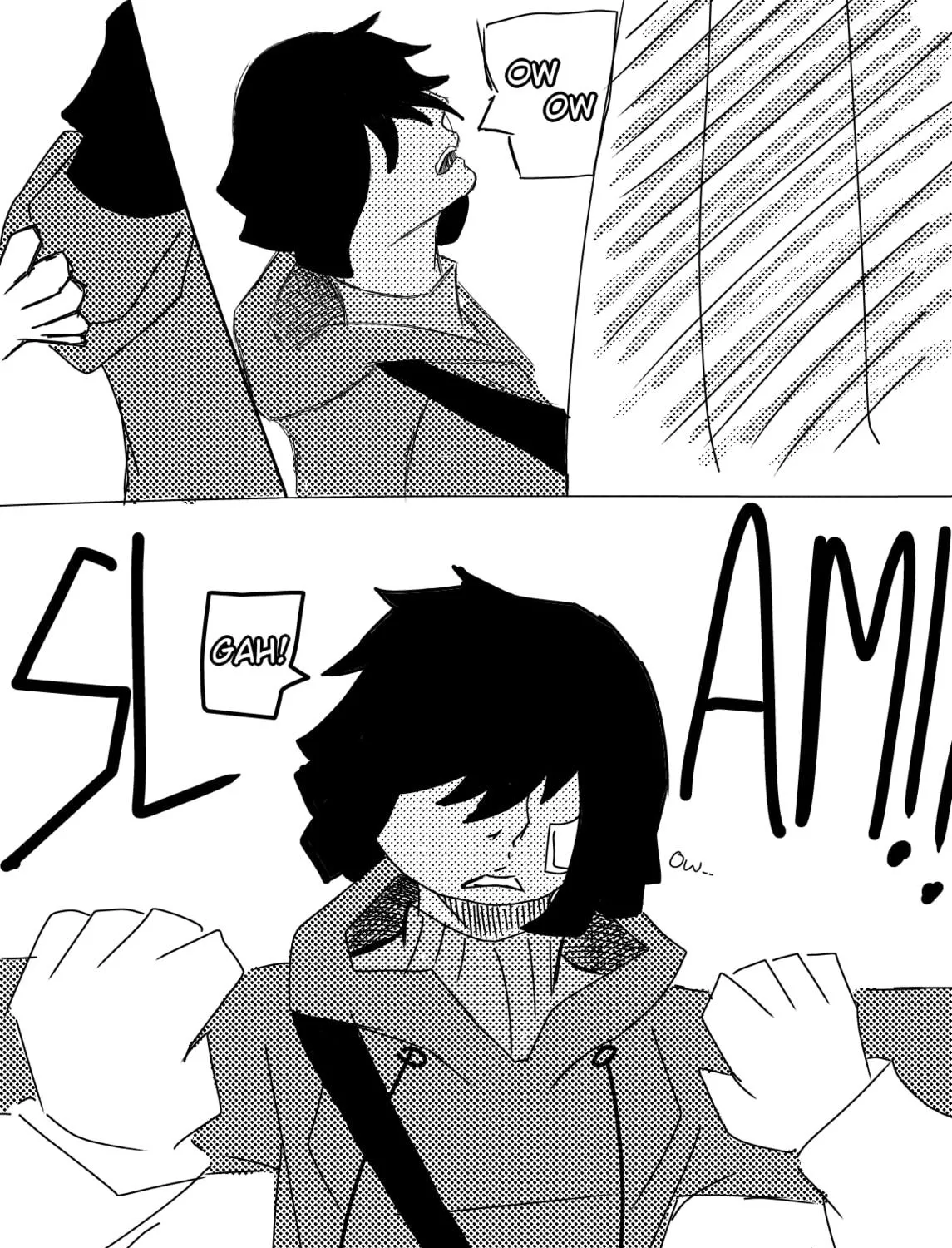Curse Chapter 1 page 51 - 