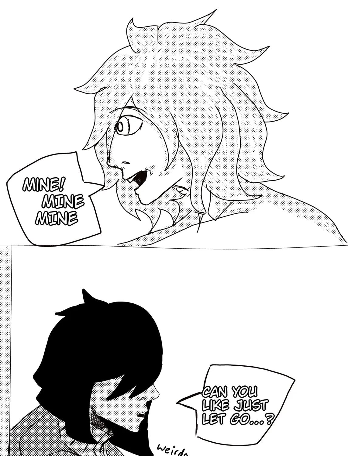 Curse Chapter 1 page 55 - 