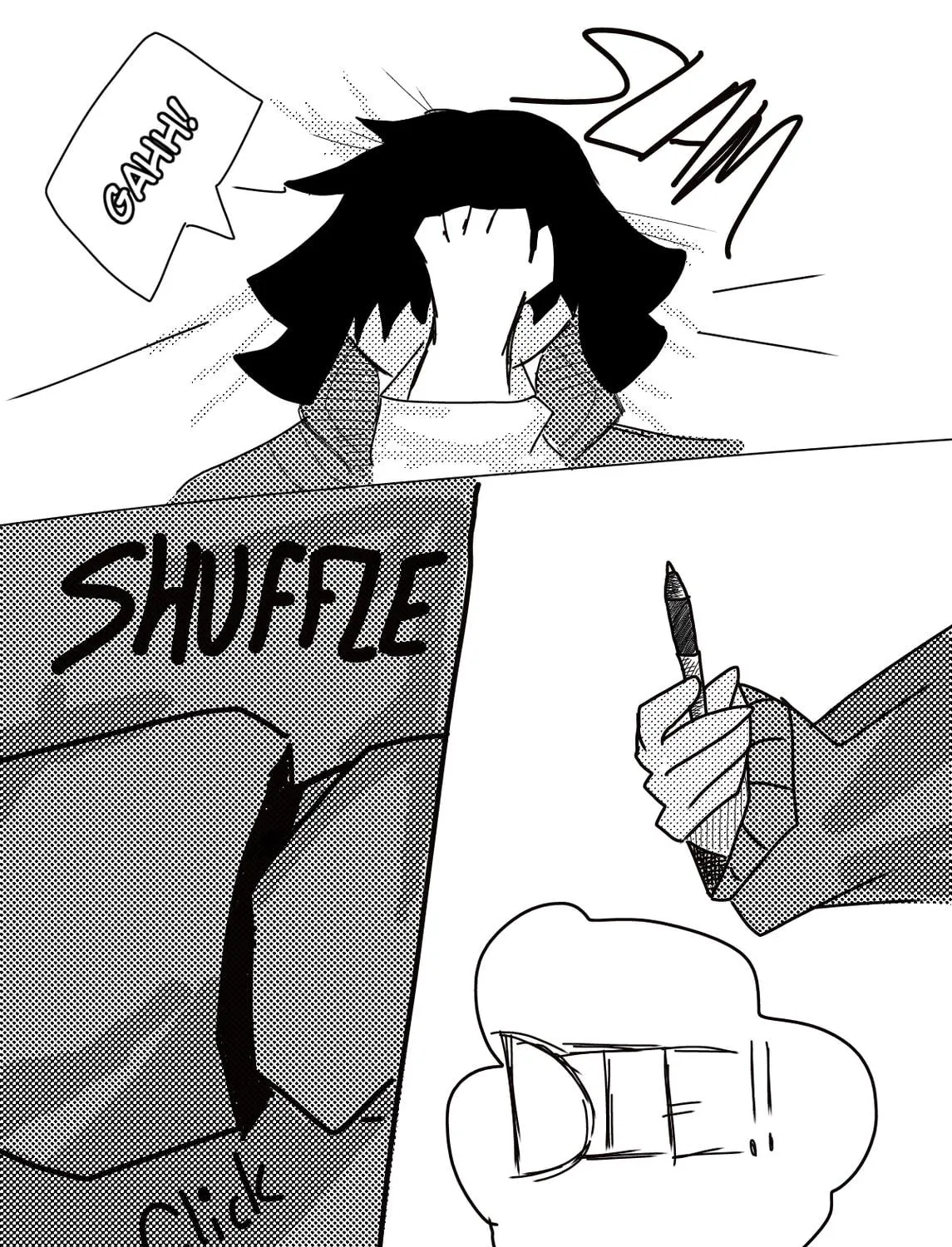 Curse Chapter 1 page 57 - 
