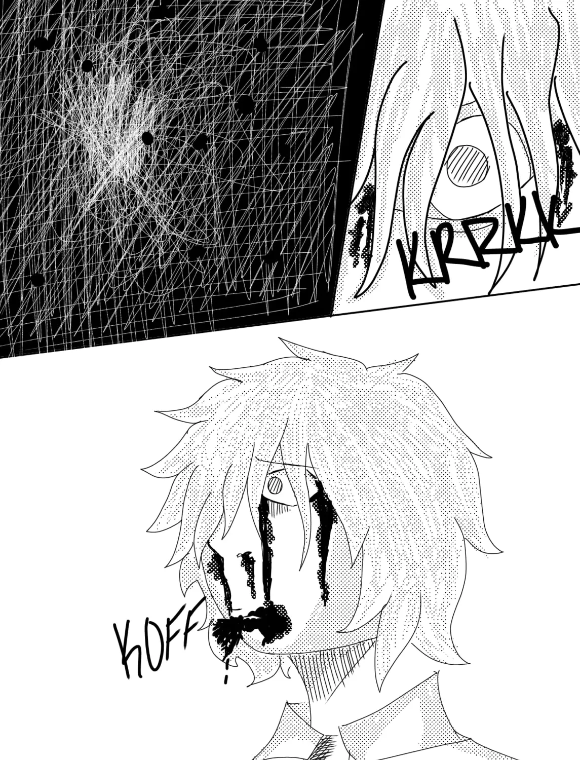 Curse Chapter 1 page 59 - 