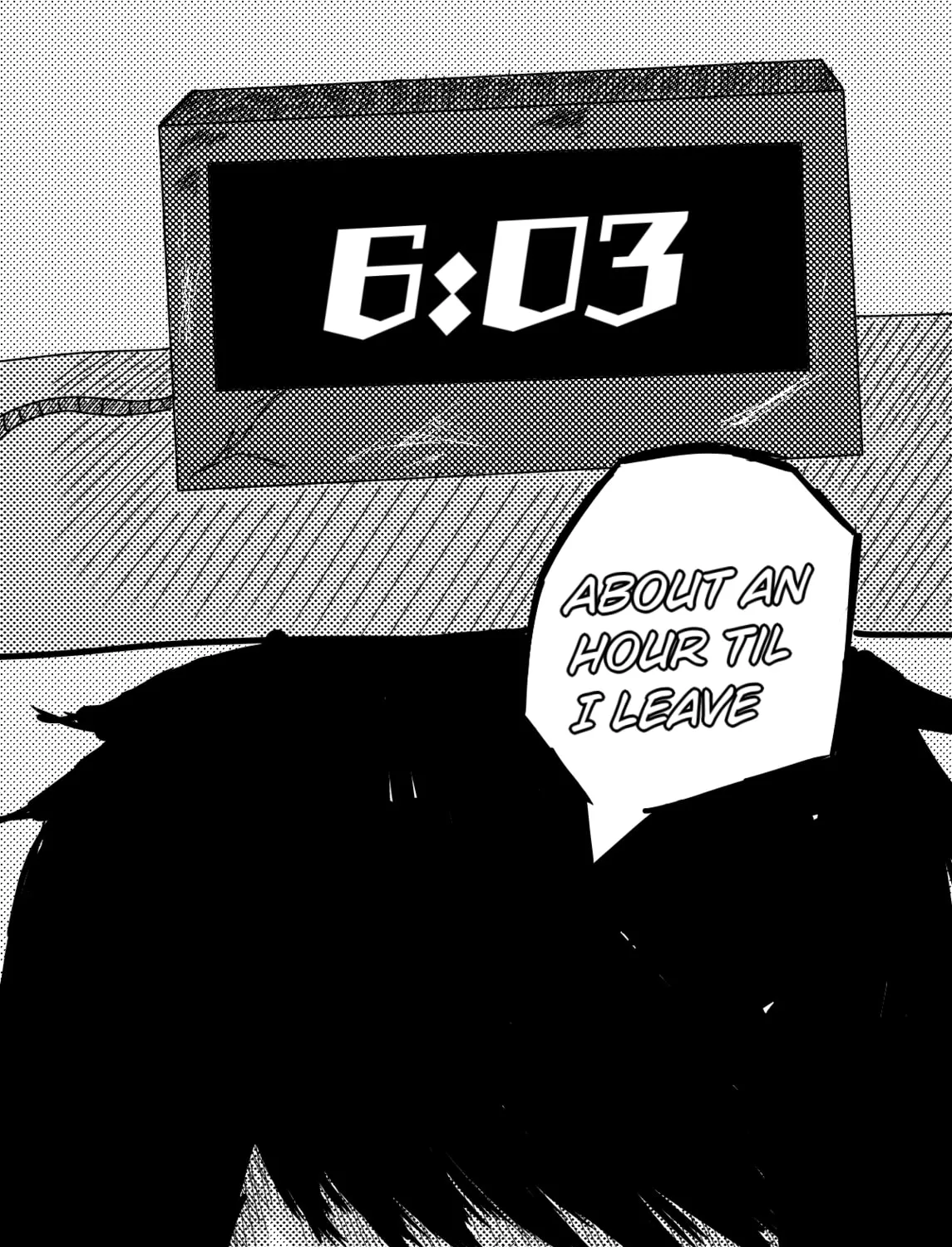 Curse Chapter 1 page 7 - 