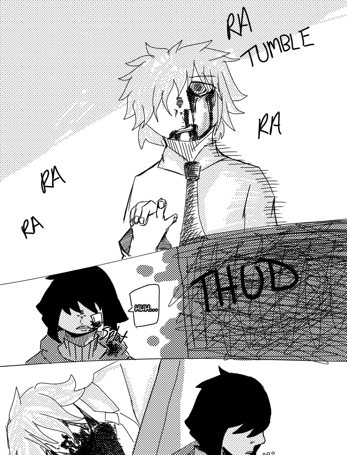 Curse Chapter 1 page 61 - 