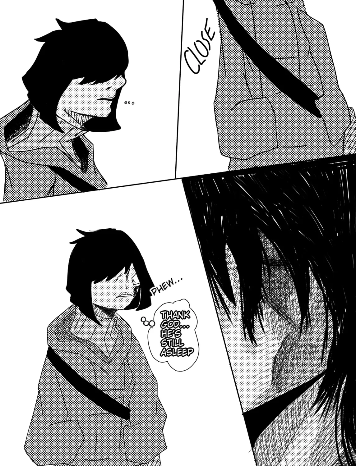 Curse Chapter 1 page 70 - 