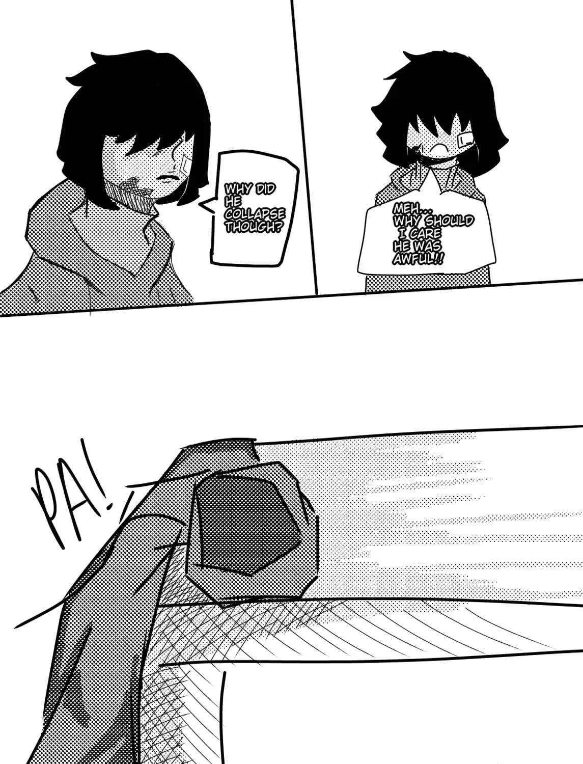 Curse Chapter 1 page 74 - 