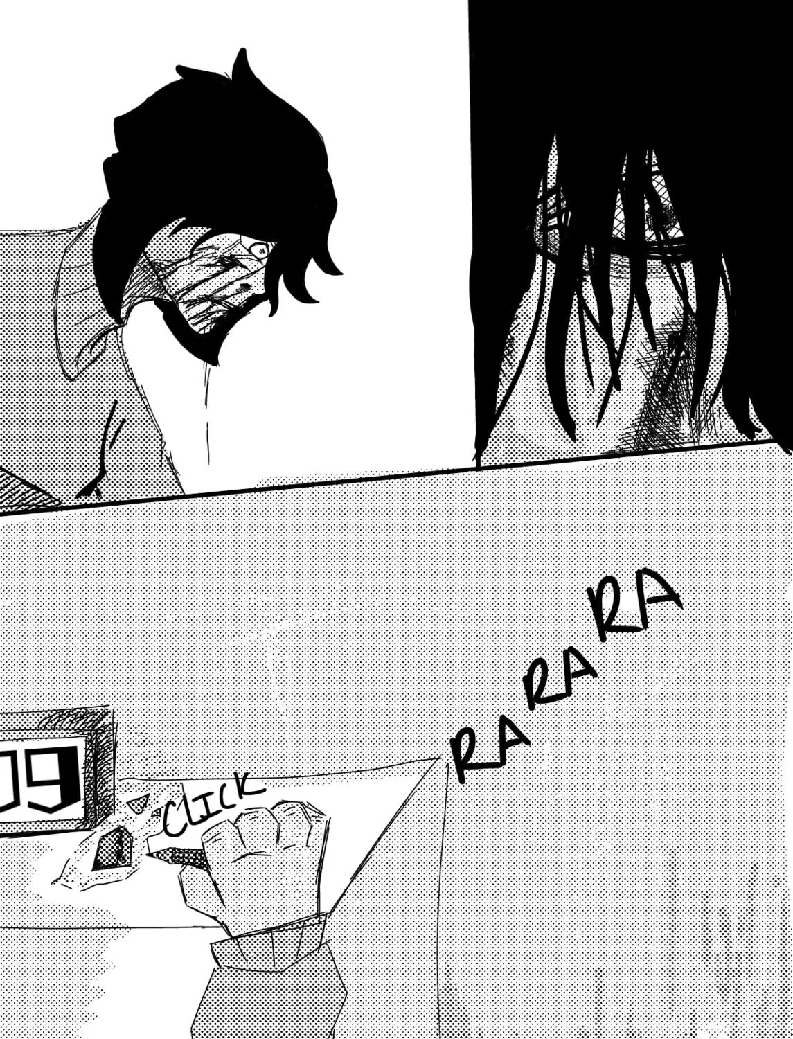Curse Chapter 1 page 79 - 