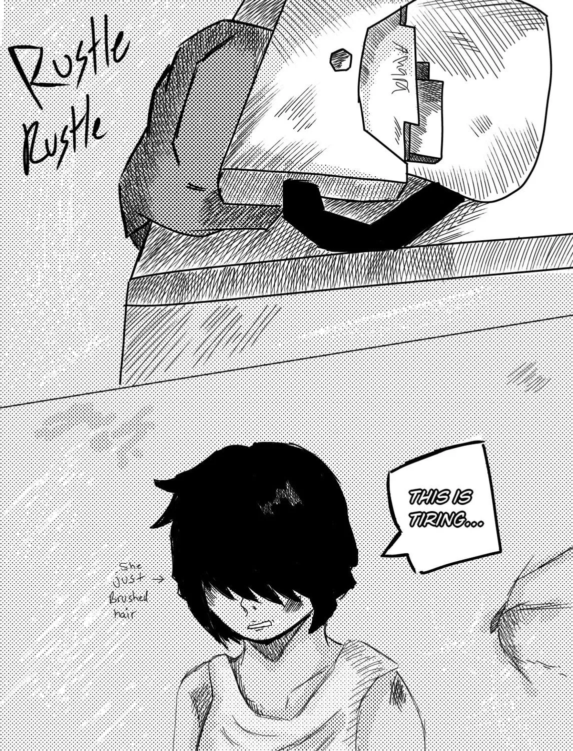 Curse Chapter 1 page 9 - 