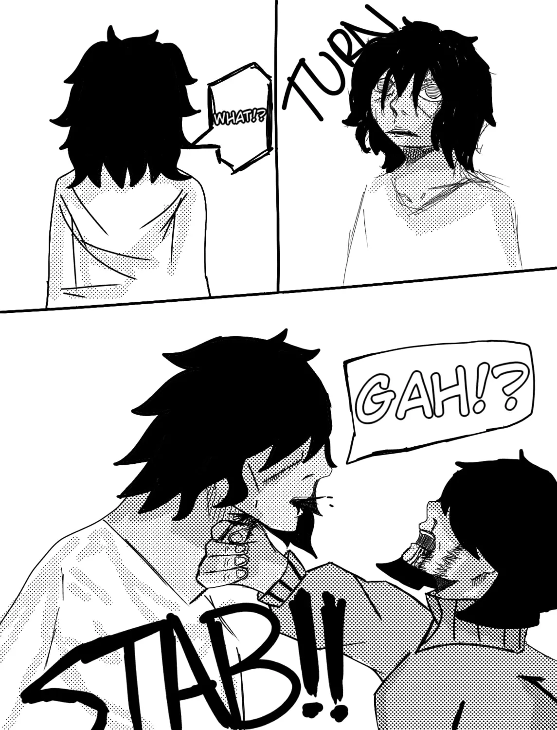 Curse Chapter 1 page 83 - 