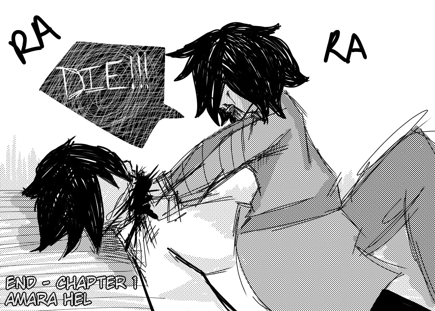 Curse Chapter 1 page 85 - 