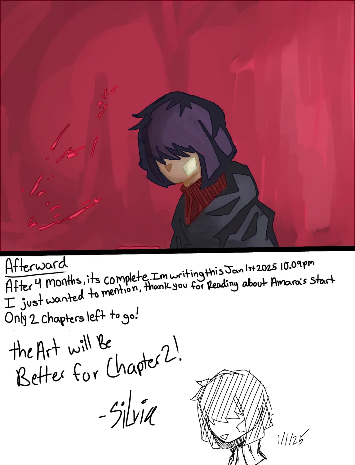 Curse Chapter 1 page 88 - 