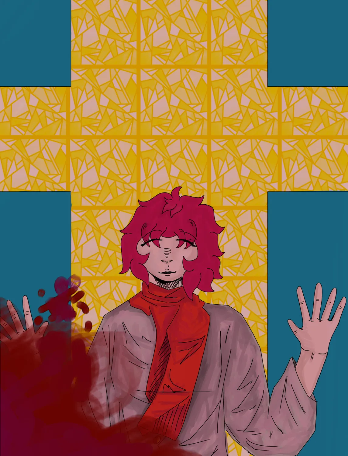 Curse Chapter 2 page 1 - 
