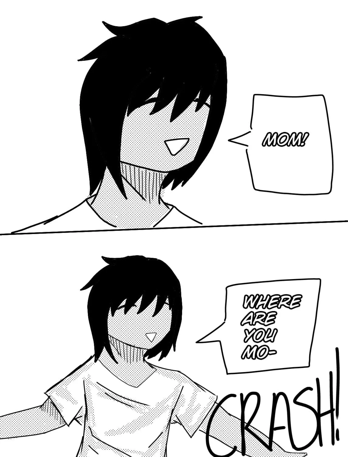 Curse Chapter 2 page 11 - 