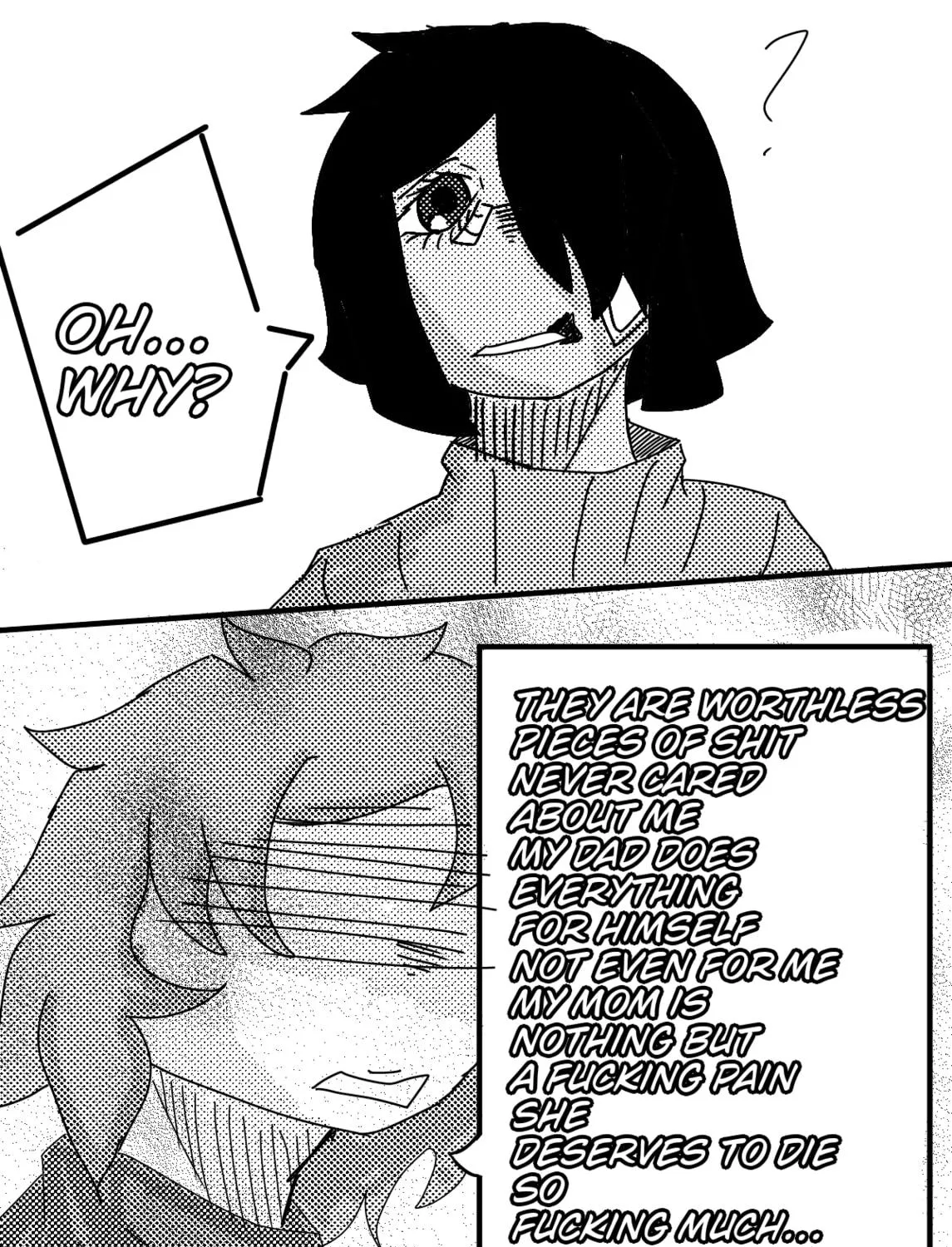 Curse Chapter 2 page 103 - 