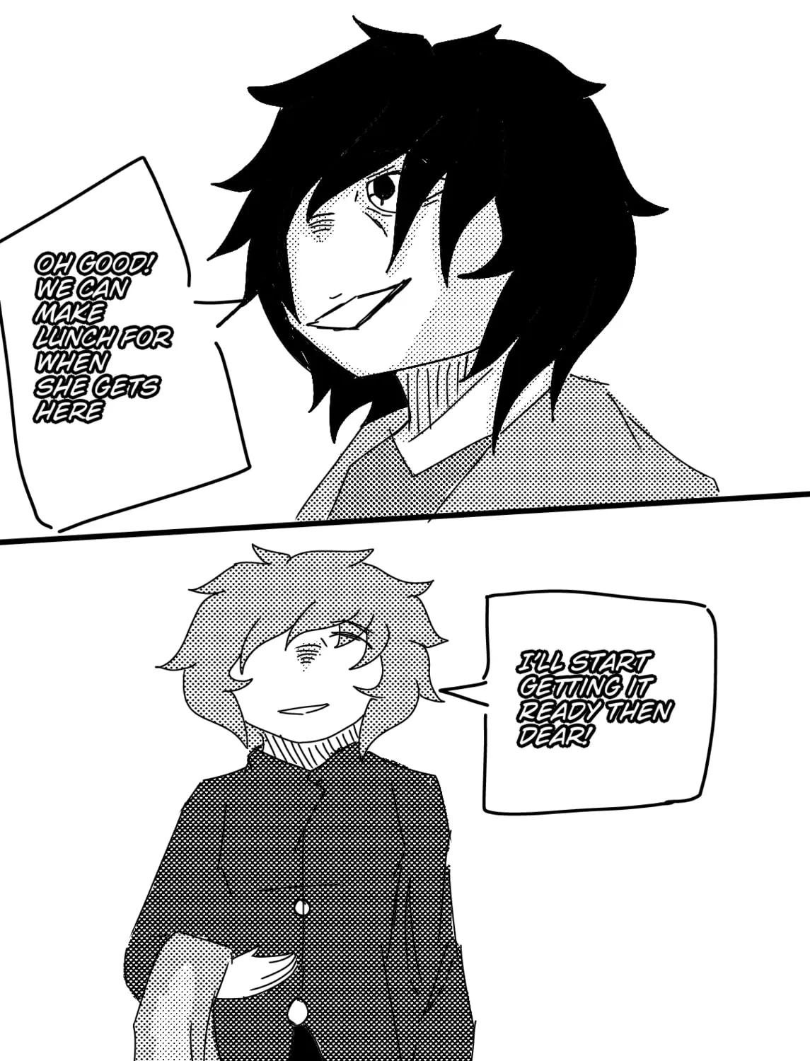 Curse Chapter 2 page 109 - 
