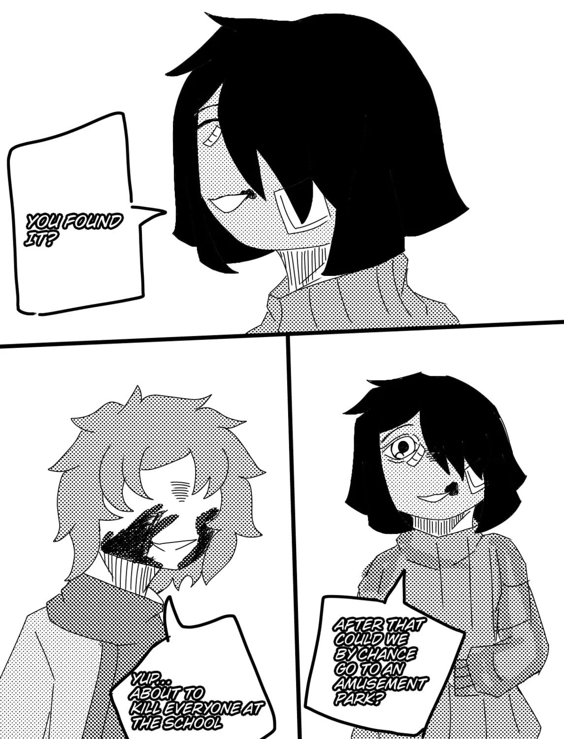 Curse Chapter 2 page 115 - 