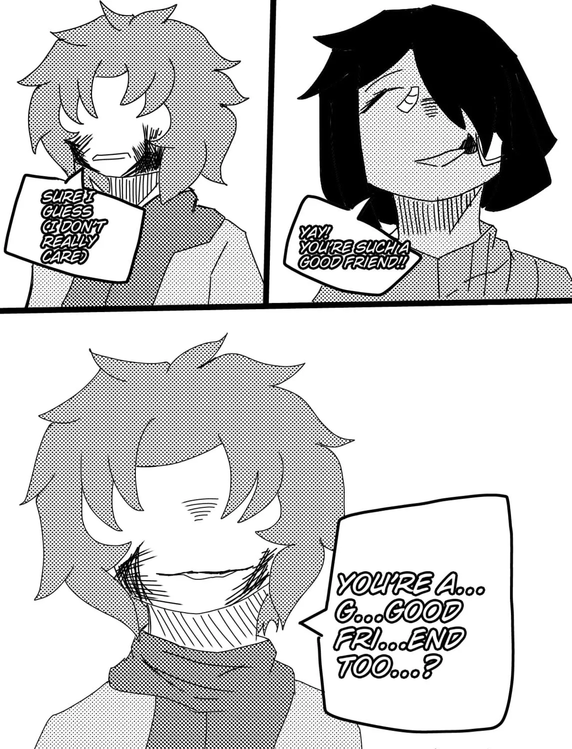 Curse Chapter 2 page 117 - 