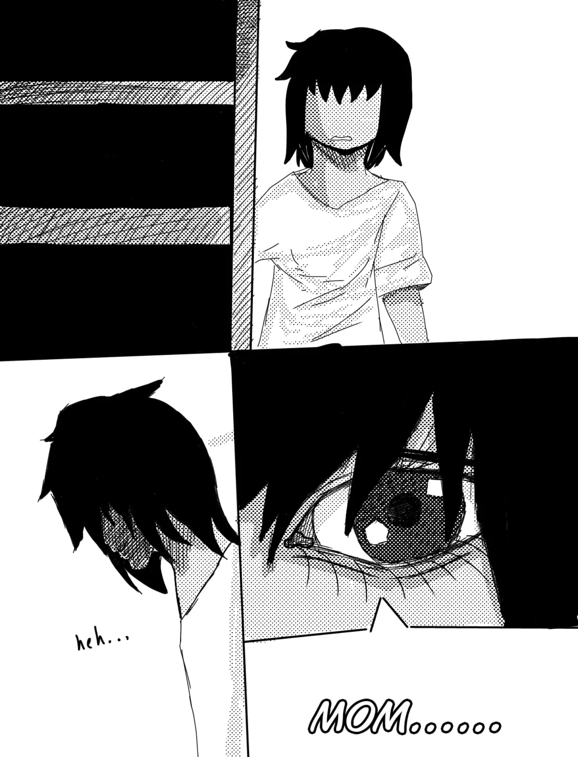 Curse Chapter 2 page 13 - 