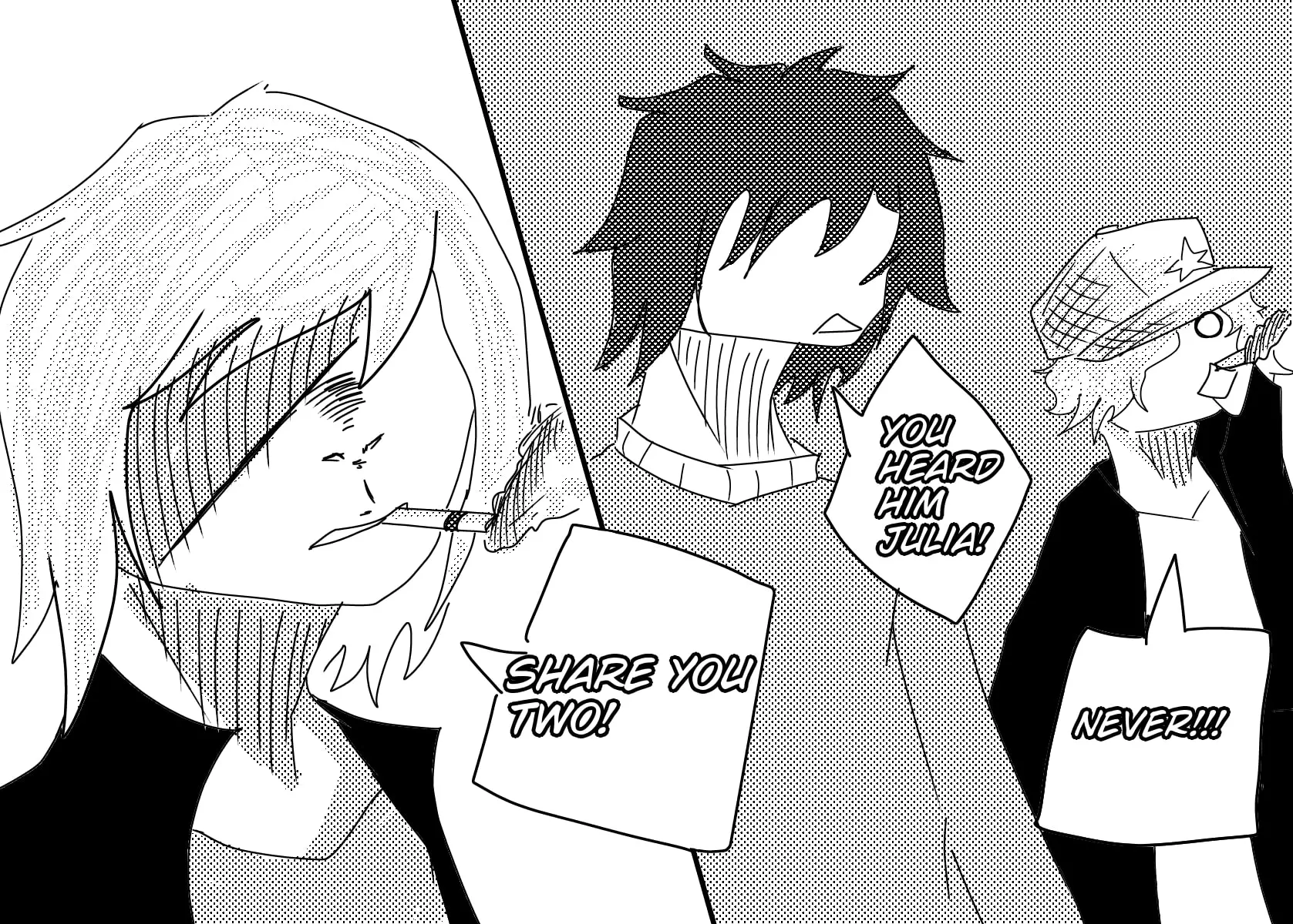 Curse Chapter 2 page 125 - 