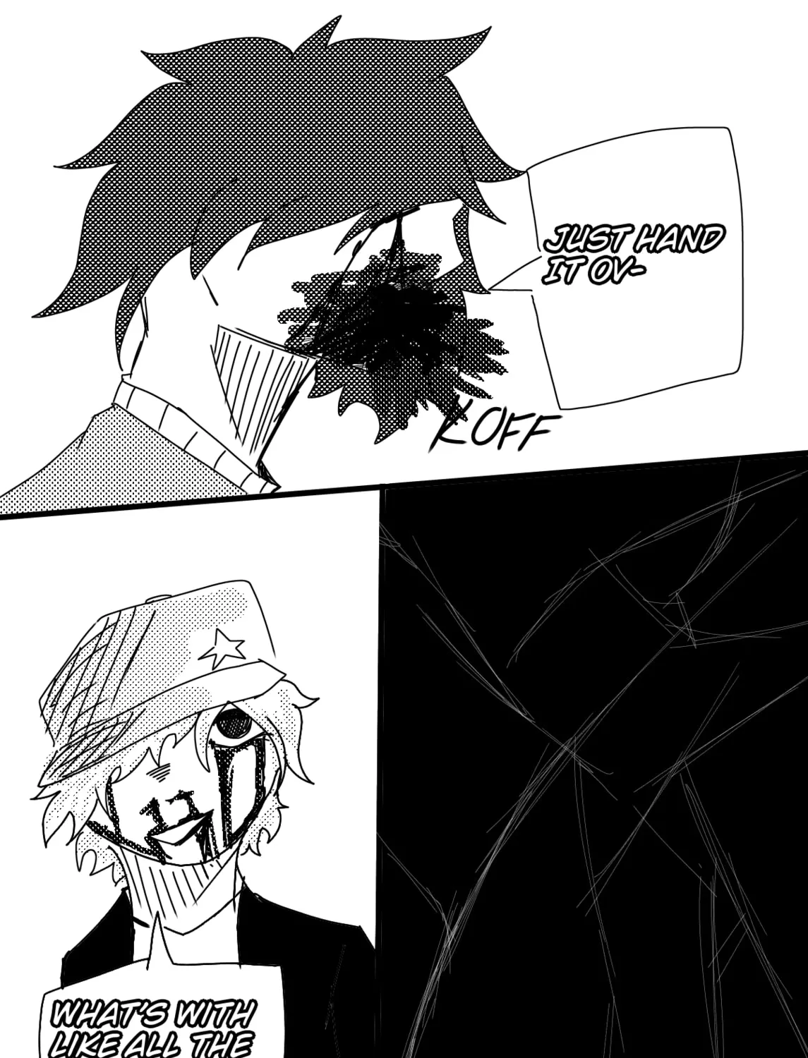 Curse Chapter 2 page 126 - 