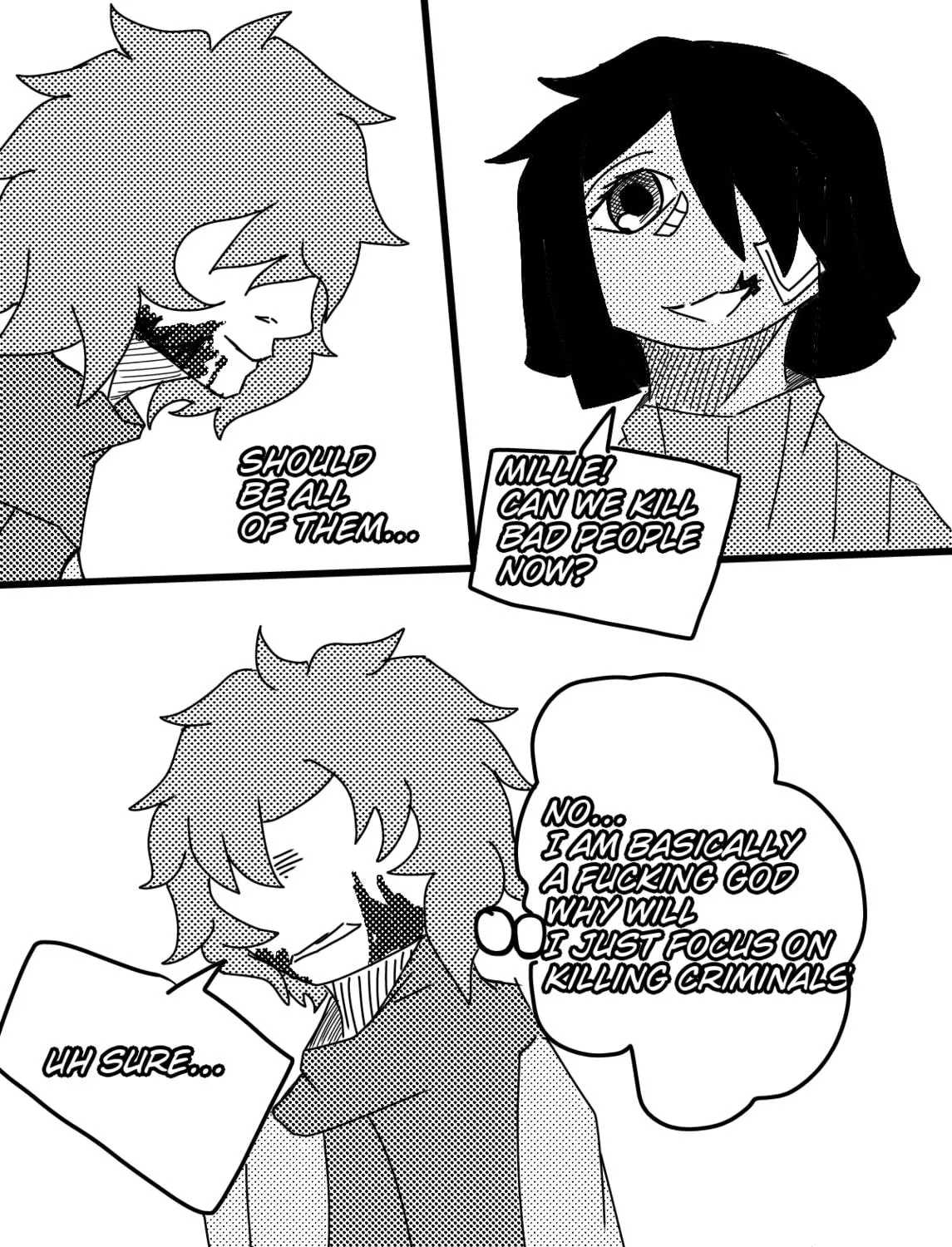 Curse Chapter 2 page 130 - 