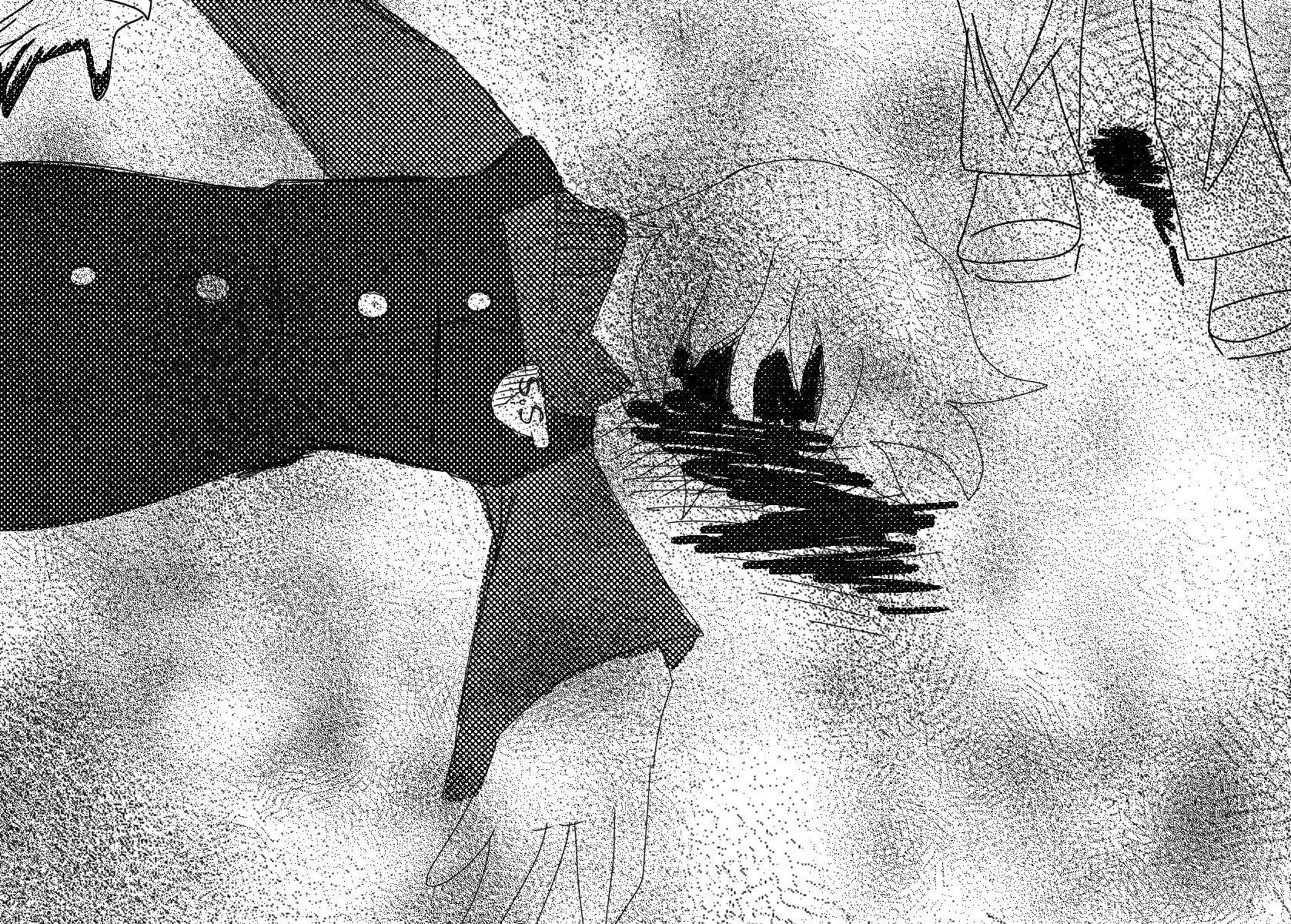 Curse Chapter 2 page 132 - 