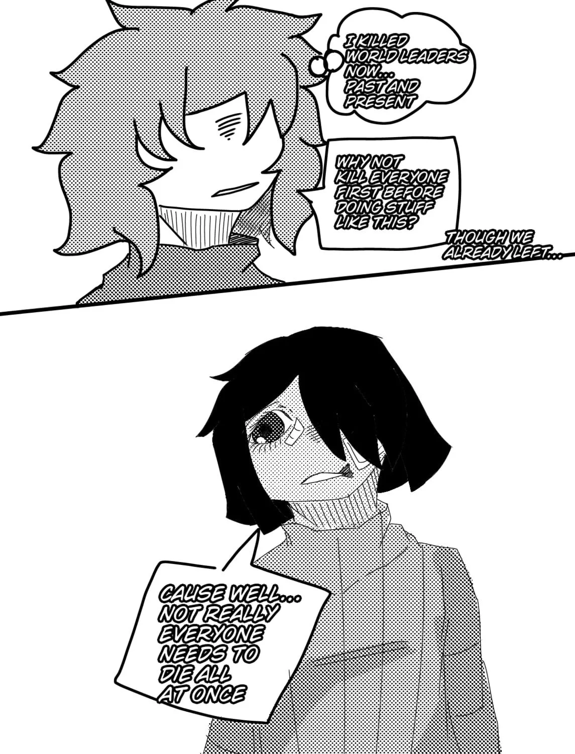 Curse Chapter 2 page 133 - 