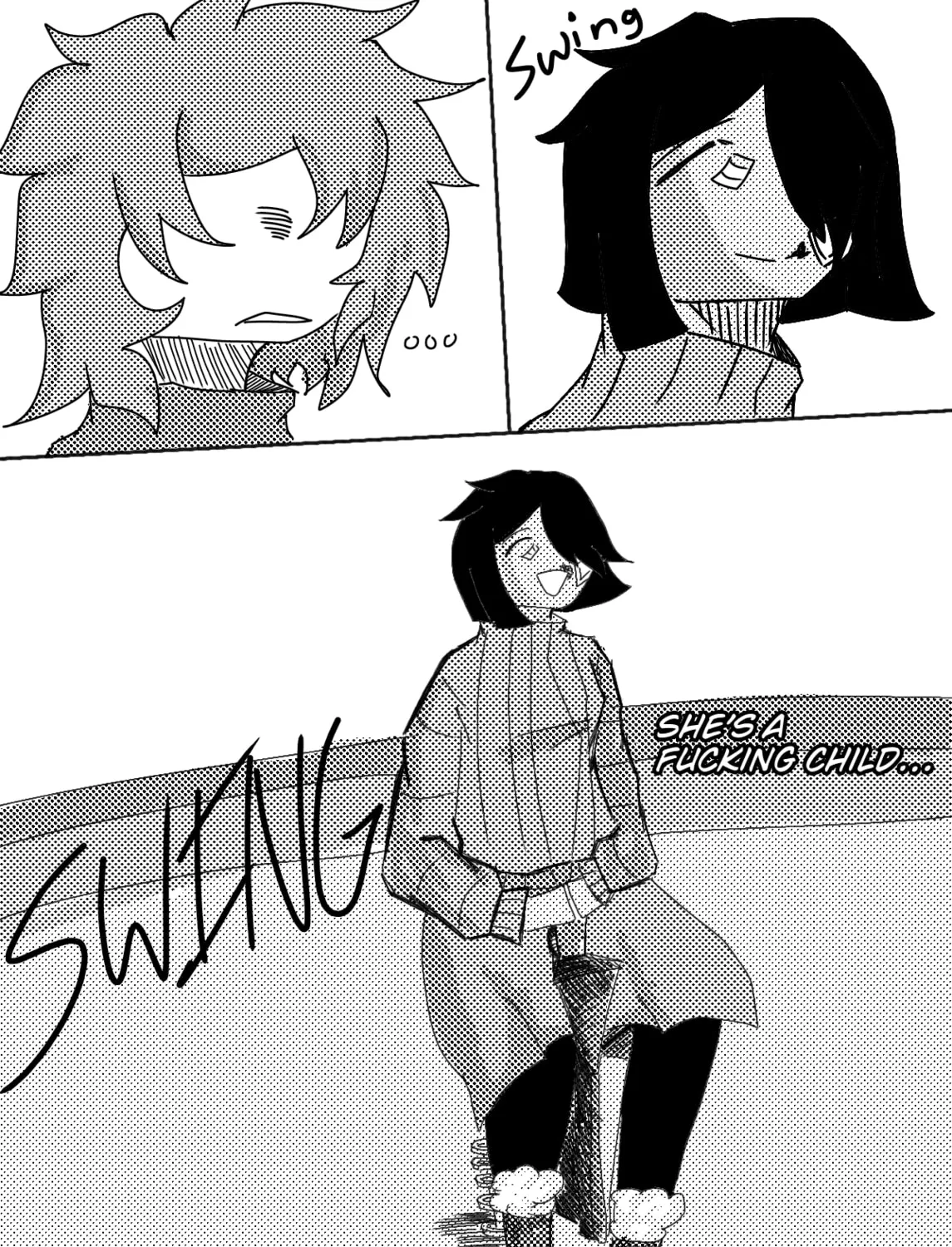 Curse Chapter 2 page 135 - 