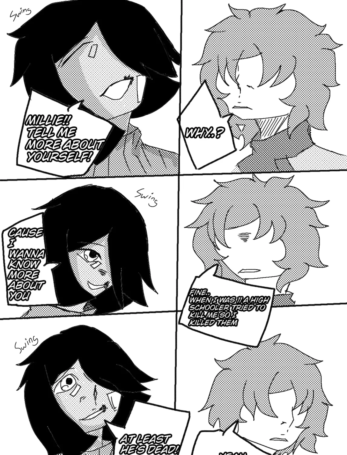 Curse Chapter 2 page 137 - 