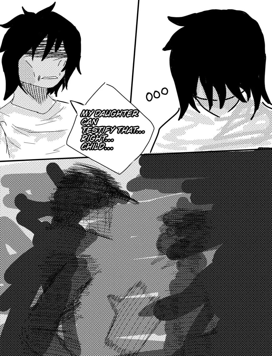 Curse Chapter 2 page 17 - 