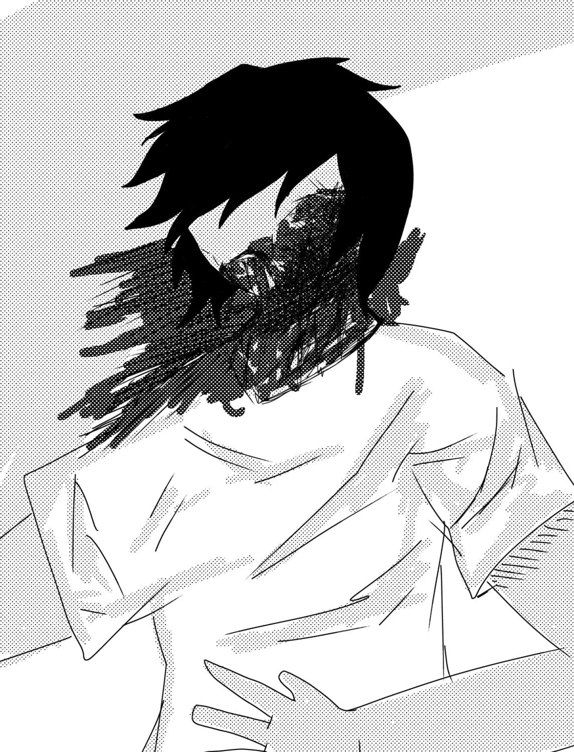 Curse Chapter 2 page 19 - 