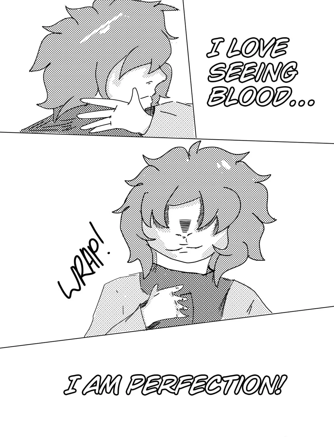 Curse Chapter 2 page 23 - 