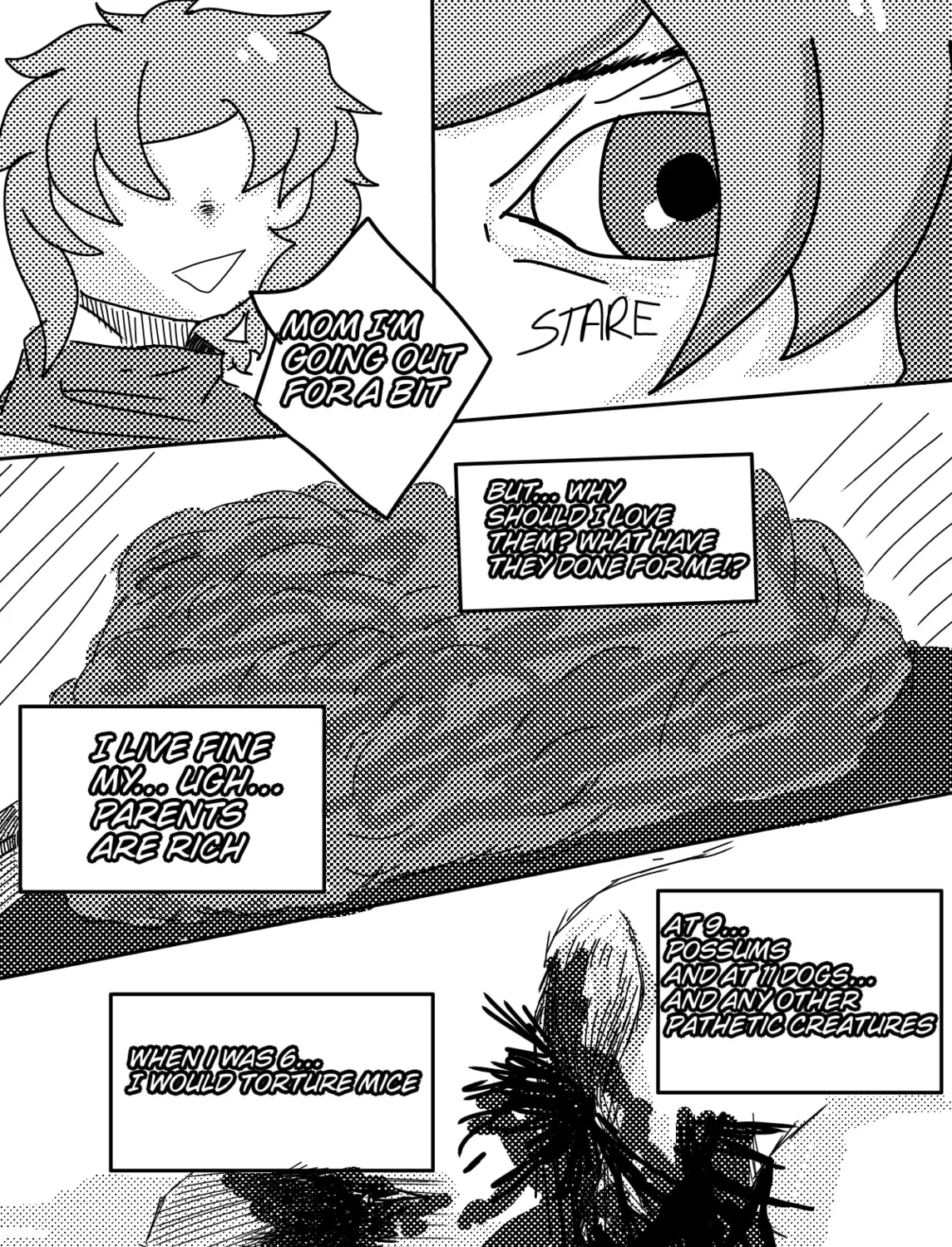 Curse Chapter 2 page 27 - 