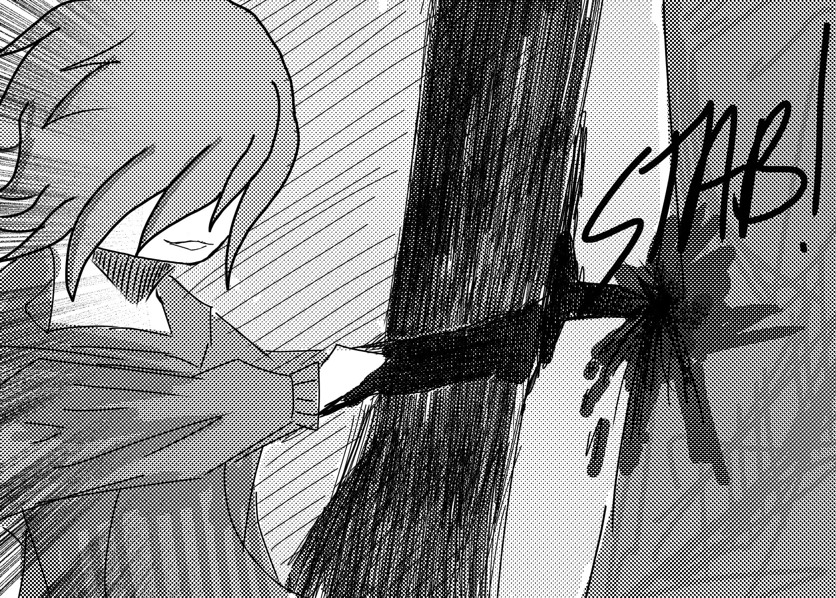 Curse Chapter 2 page 34 - 