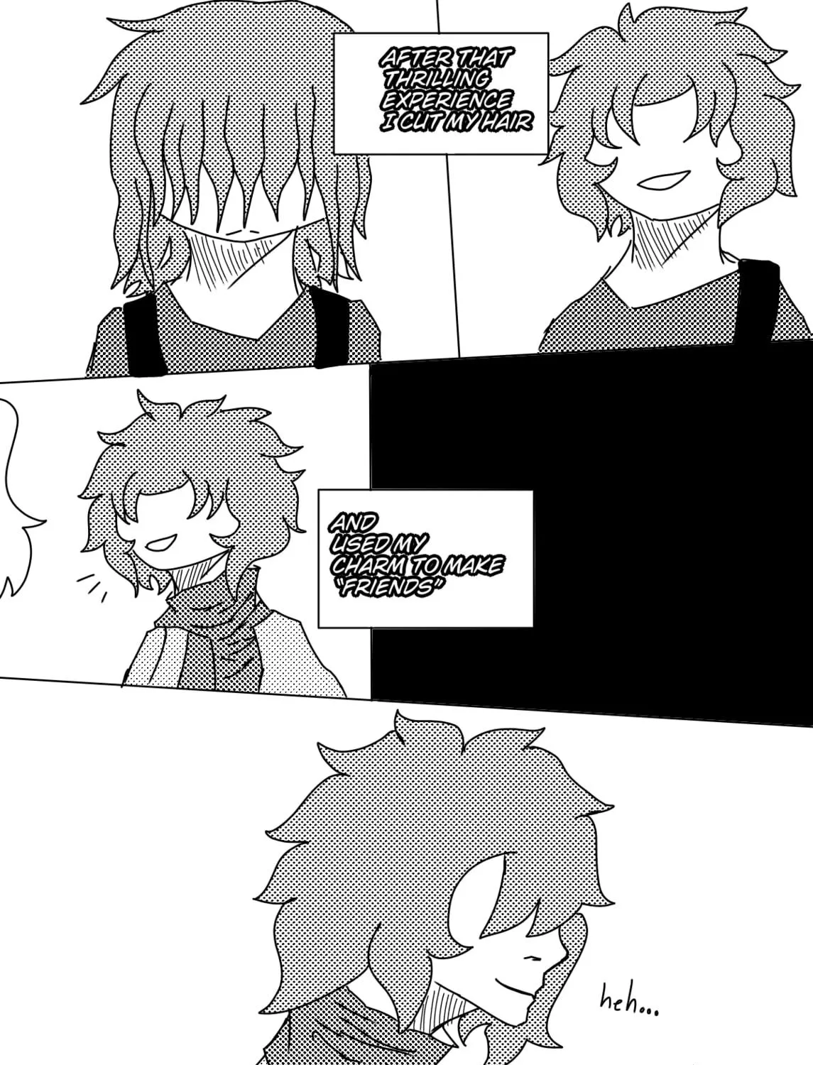 Curse Chapter 2 page 39 - 