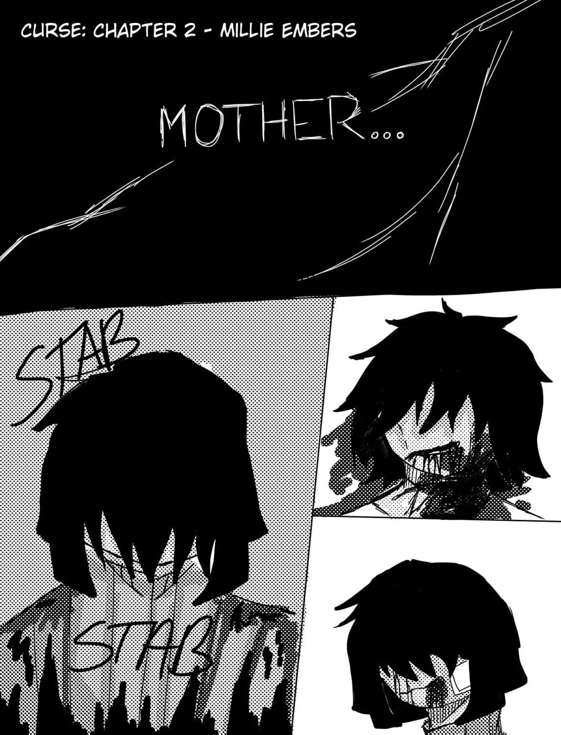 Curse Chapter 2 page 5 - 
