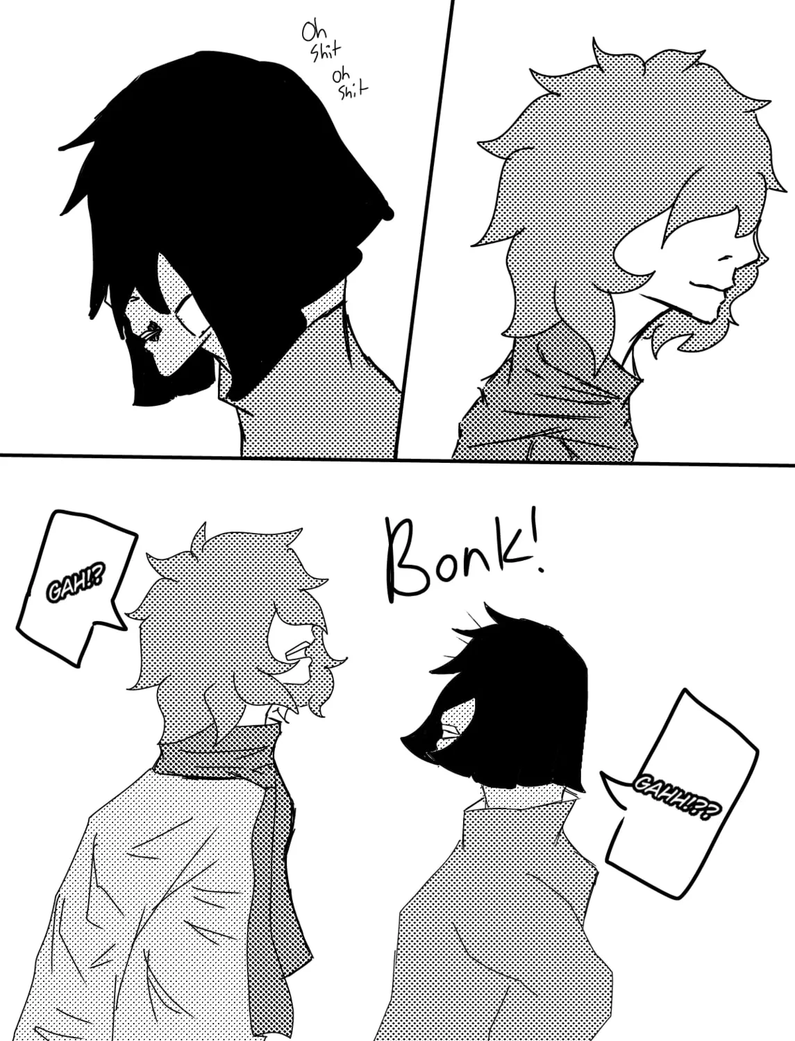 Curse Chapter 2 page 41 - 