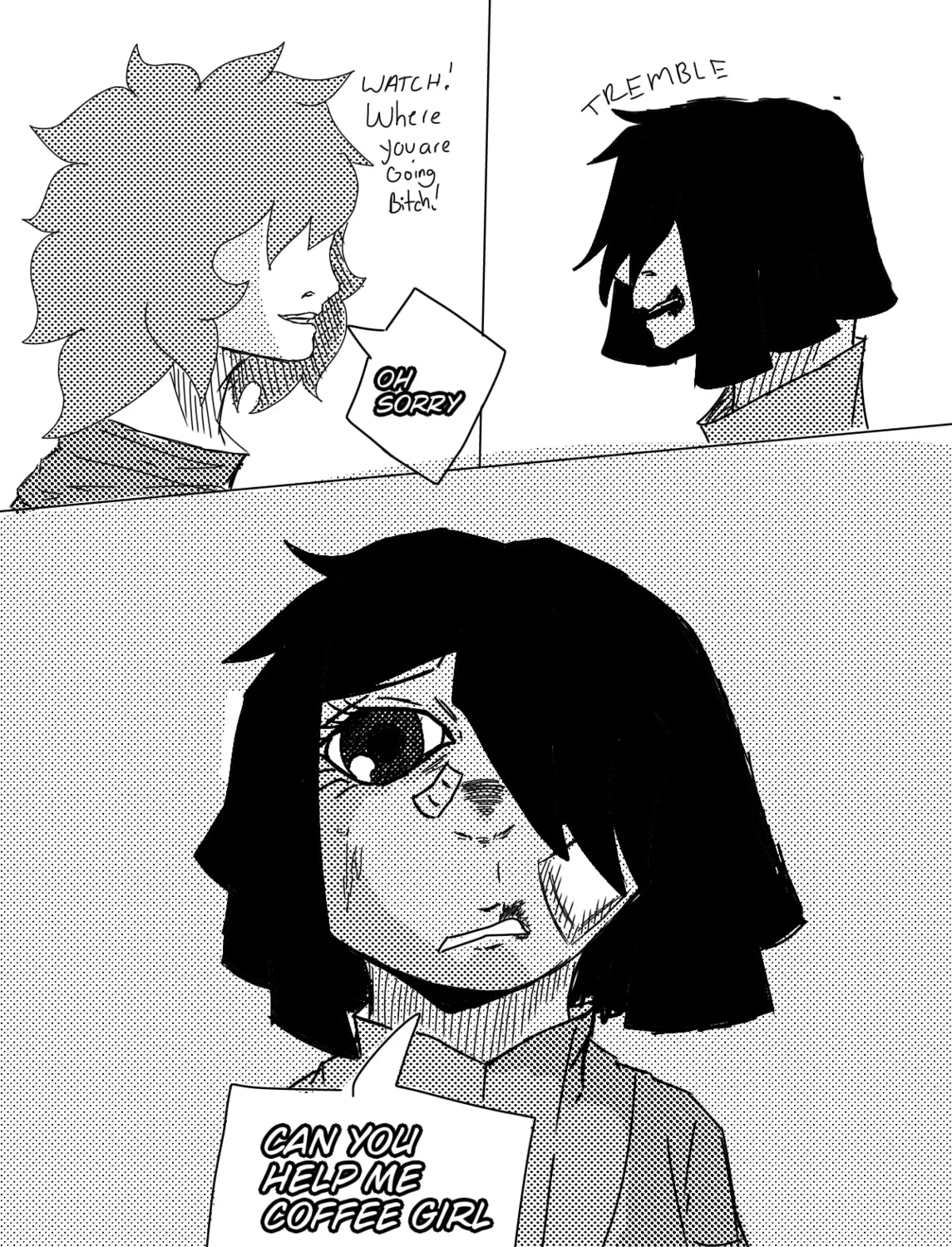 Curse Chapter 2 page 43 - 