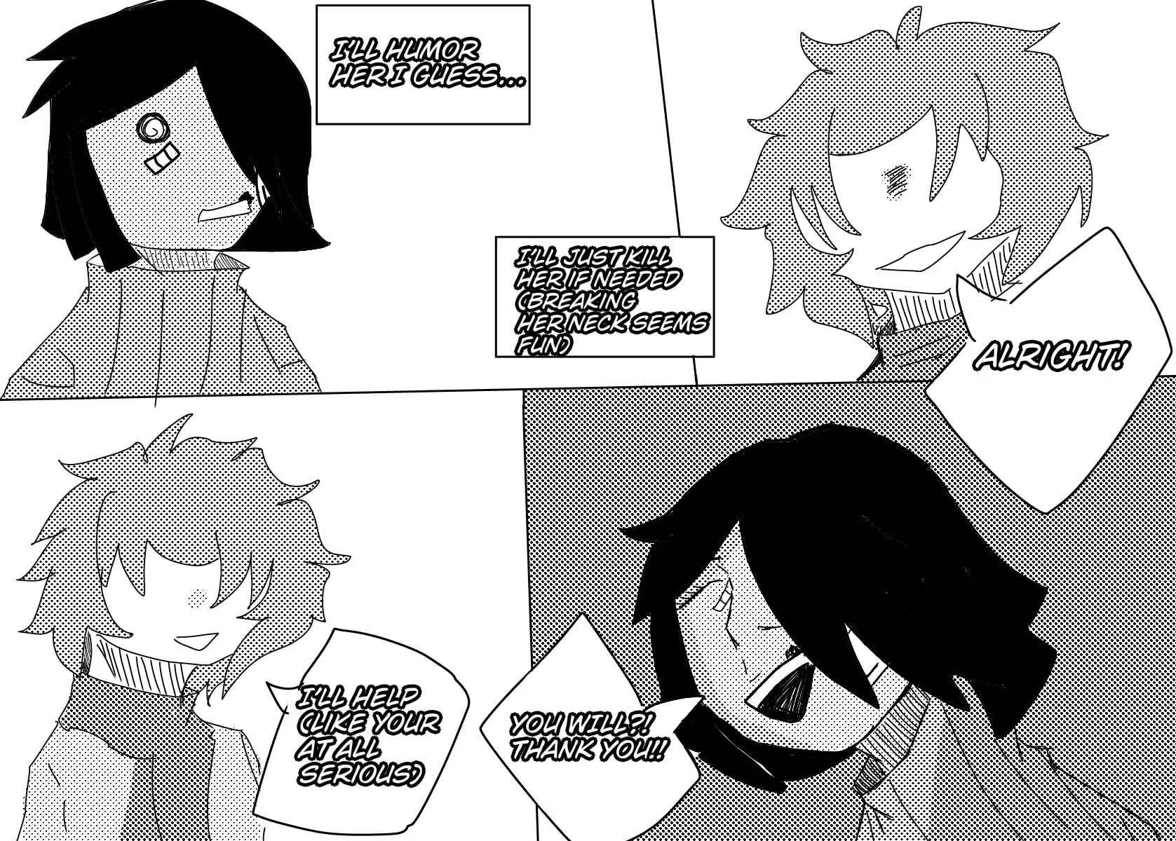 Curse Chapter 2 page 47 - 