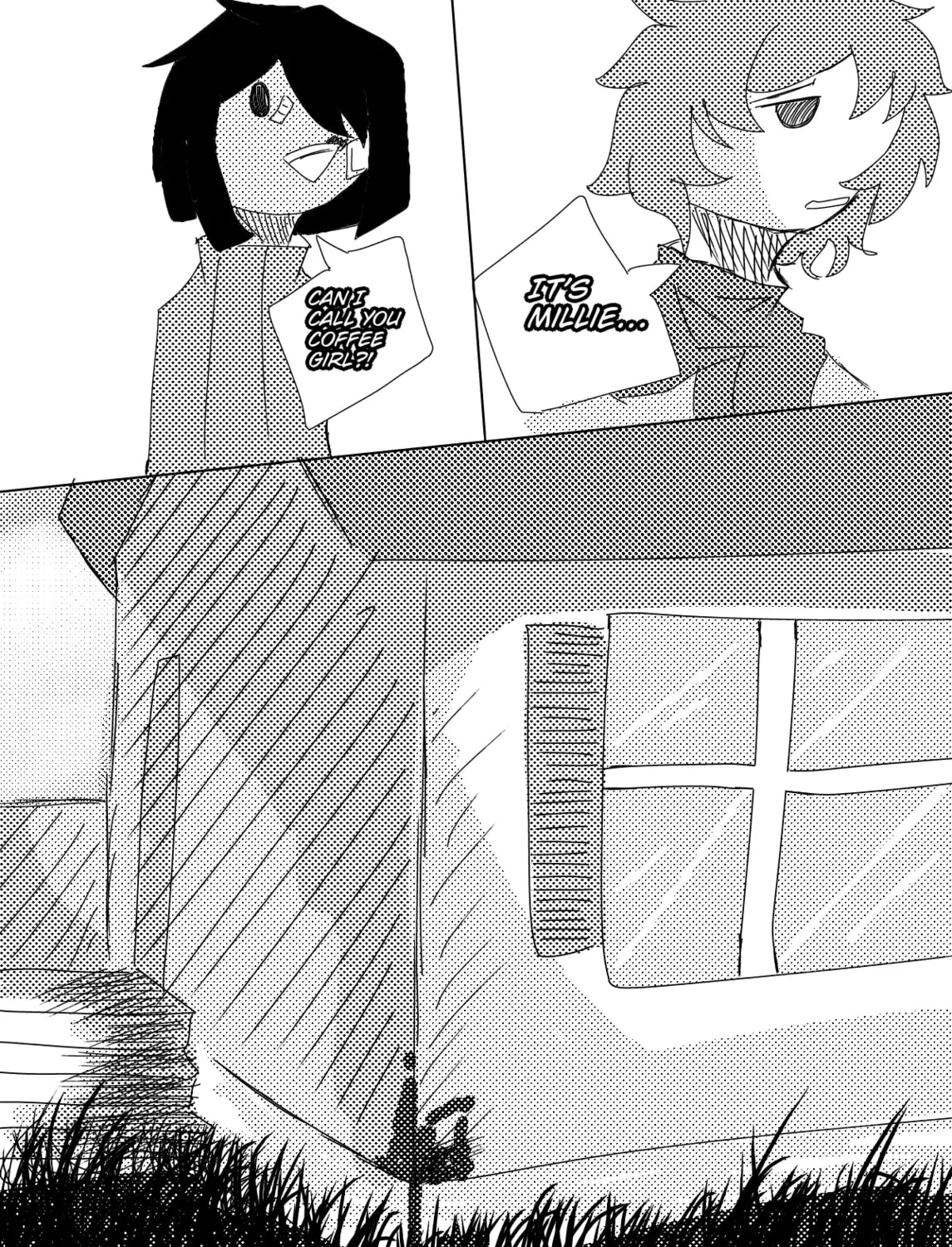 Curse Chapter 2 page 48 - 