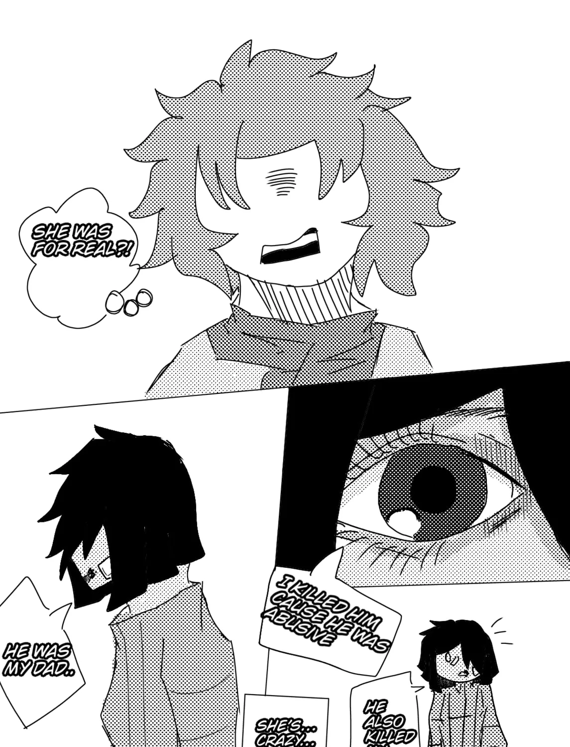 Curse Chapter 2 page 52 - 